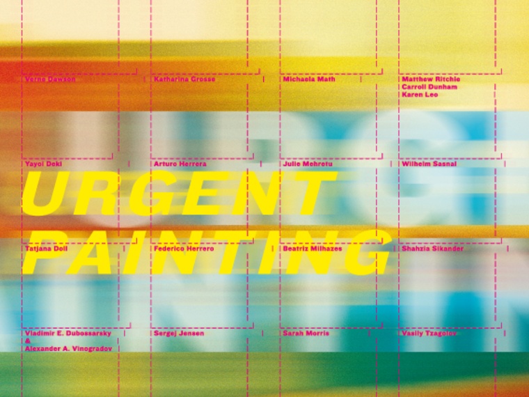 Urgent painting affiche_1